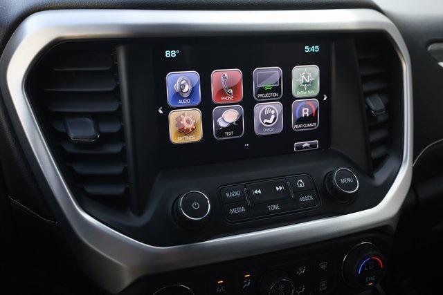 Photo of 2019 Summit White GMC Acadia