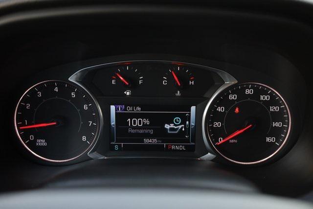 Photo of 2019 Summit White GMC Acadia