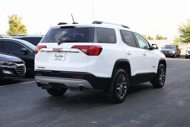 Photo of 2019 Summit White GMC Acadia