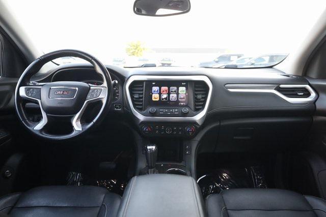 Photo of 2019 Summit White GMC Acadia
