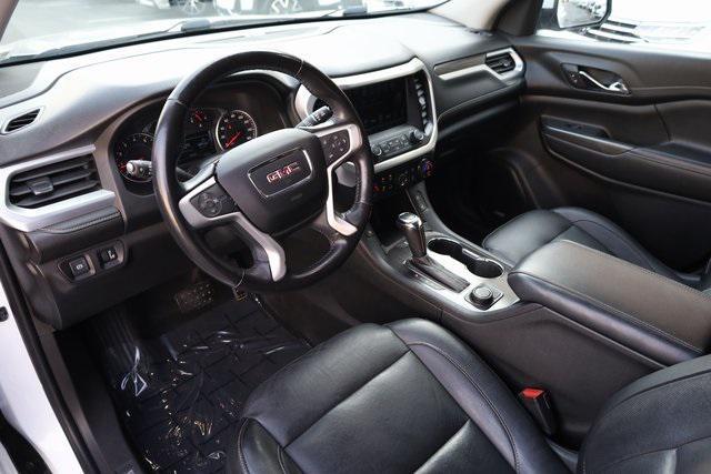 Photo of 2019 Summit White GMC Acadia