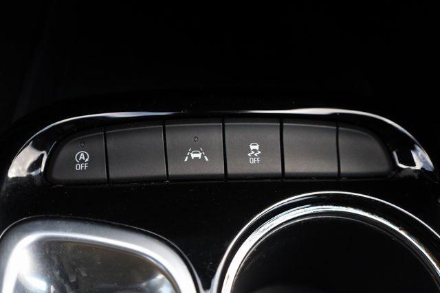 Photo of 2021 Black Currant Metallic Buick Encore GX