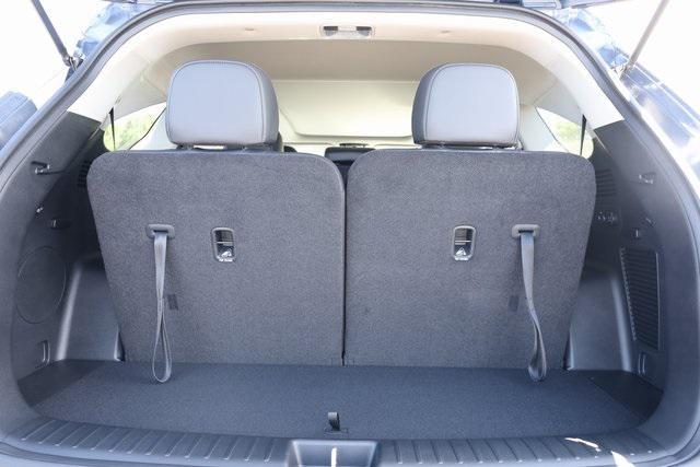 Photo of 2025 Midnight Lake Blue Kia Sorento
