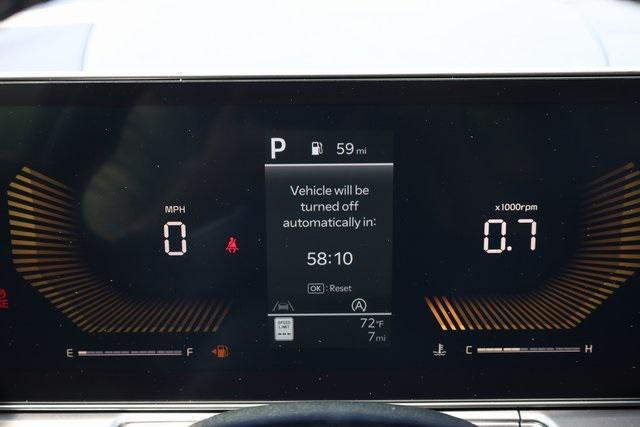Photo of 2025 Midnight Lake Blue Kia Sorento