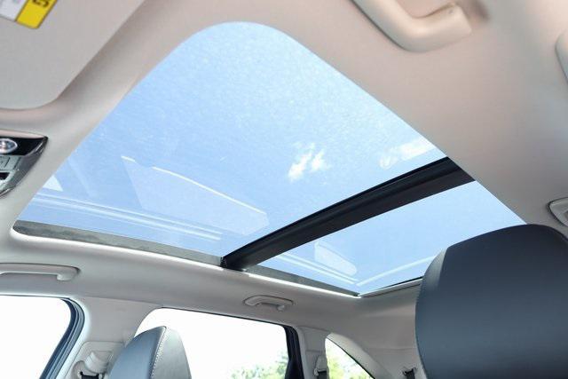 Photo of 2025 Midnight Lake Blue Kia Sorento