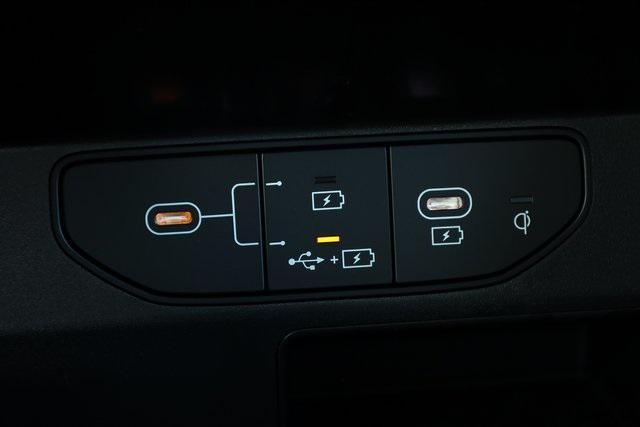 Photo of 2025 Midnight Lake Blue Kia Sorento
