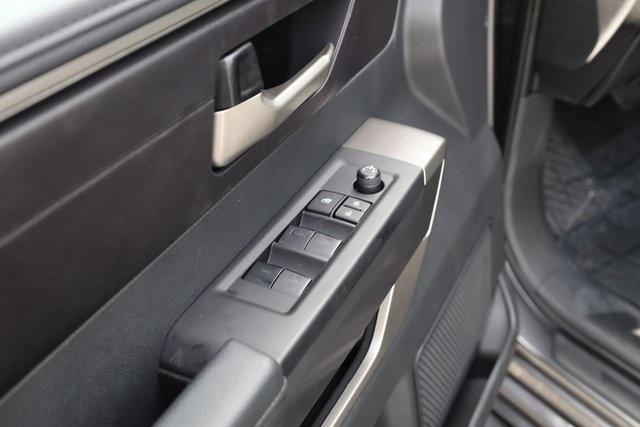 Photo of 2024 GRAY Toyota Tundra