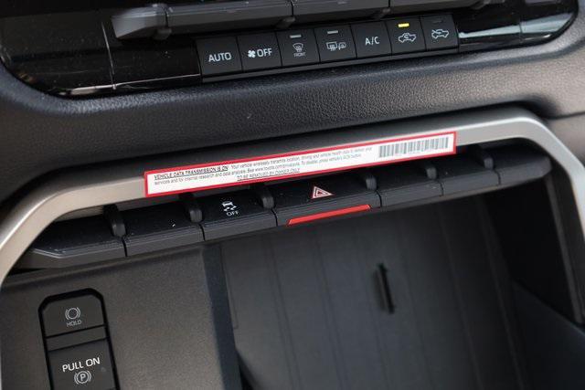 Photo of 2024 GRAY Toyota Tundra
