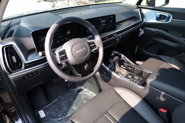 Photo of 2025 Panthera Metal Kia Sorento