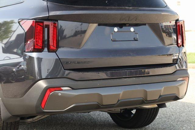 Photo of 2025 Panthera Metal Kia Sorento