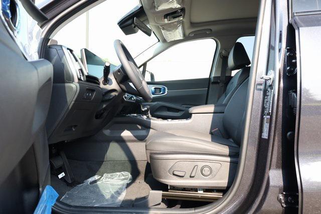 Photo of 2025 Panthera Metal Kia Sorento