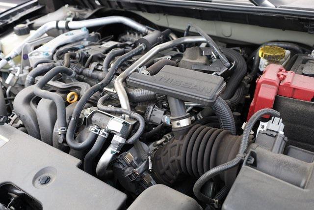 Photo of 2023 Super Black Nissan Sentra
