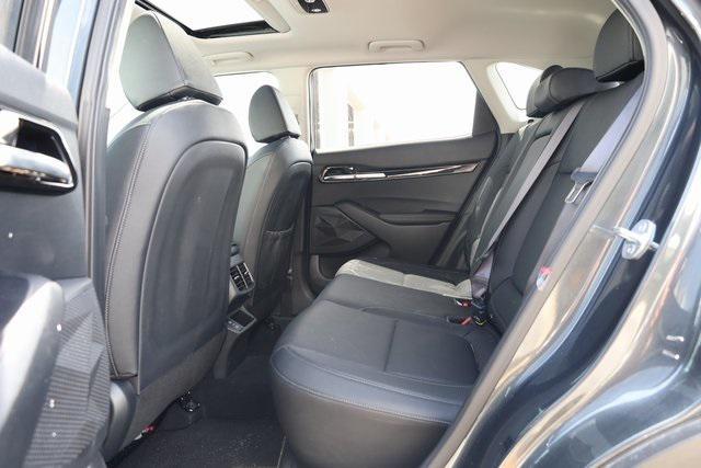 Photo of 2024 Gravity Gray Kia Seltos