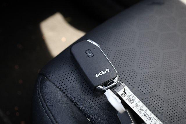 Photo of 2024 Gravity Gray Kia Seltos