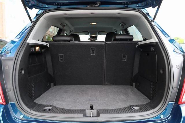 Photo of 2020 Pacific Blue Metallic Chevrolet Trax