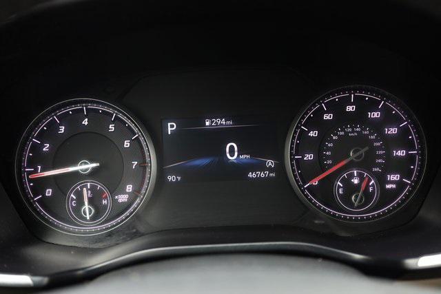Photo of 2023 Serenity White Pearl Hyundai SANTA FE
