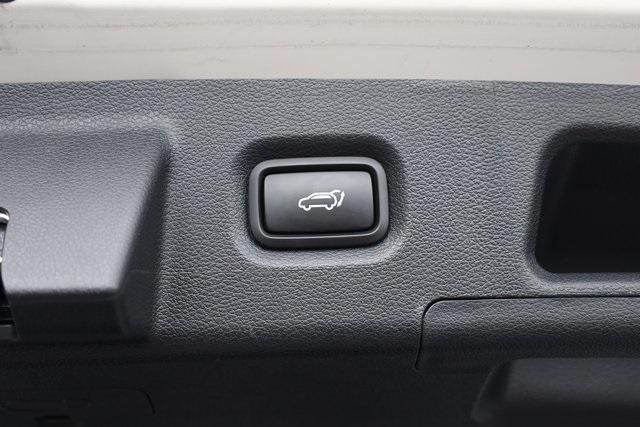 Photo of 2023 Serenity White Pearl Hyundai SANTA FE