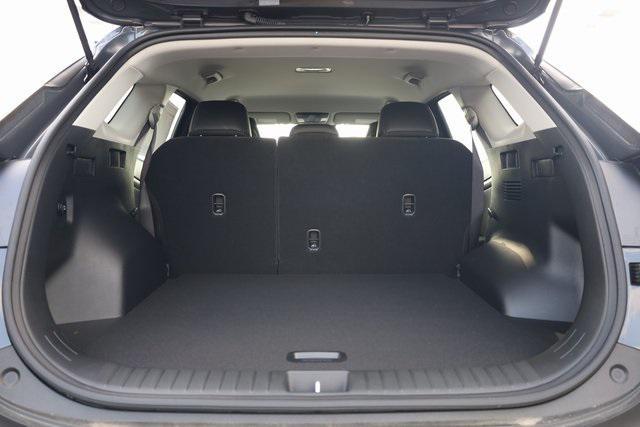 Photo of 2025 Fusion Black Kia Sportage Hybrid