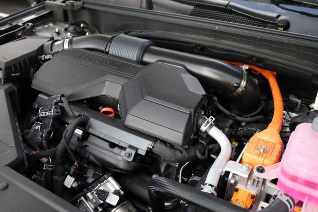Photo of 2025 Fusion Black Kia Sportage Hybrid