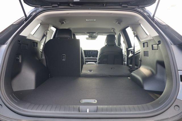 Photo of 2025 Fusion Black Kia Sportage Hybrid