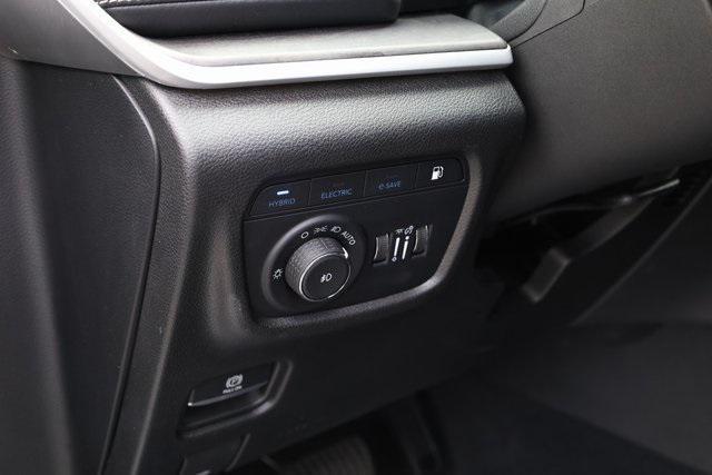 Photo of 2023 Bright White Clearcoat Jeep Grand Cherokee 4xe