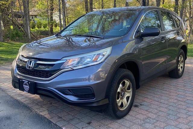 2015 Honda CR-V