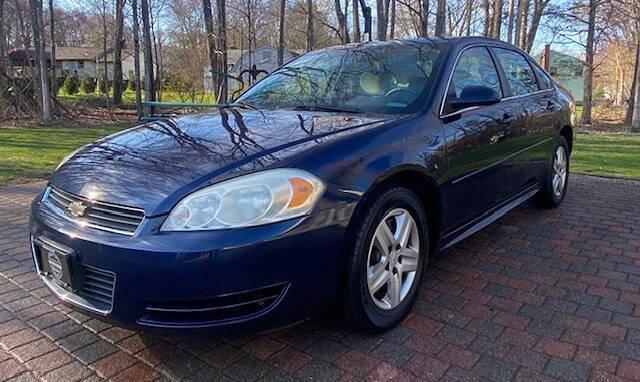 2010 Chevrolet Impala