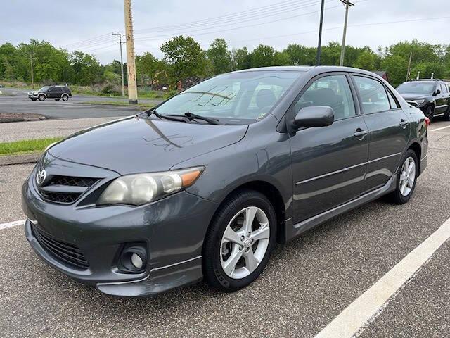 2011 Toyota Corolla