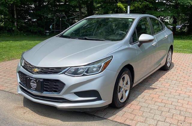 2017 Chevrolet Cruze