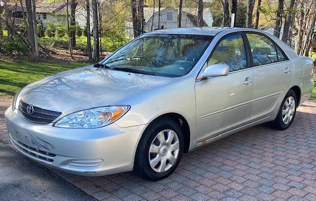 2002 Toyota Camry