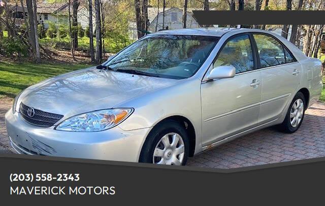 2002 Toyota Camry