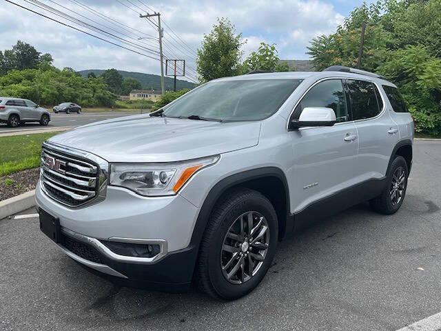 2018 GMC Acadia