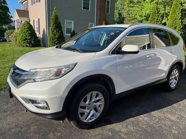 2015 Honda CR-V