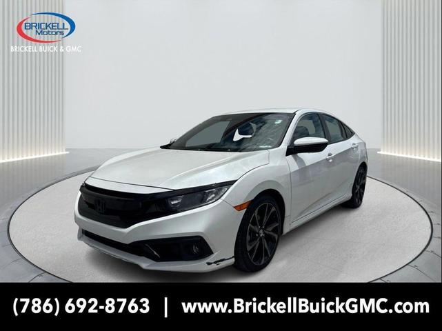 2021 Honda Civic