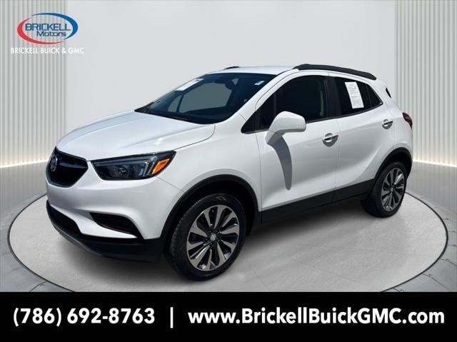 2022 Buick Encore