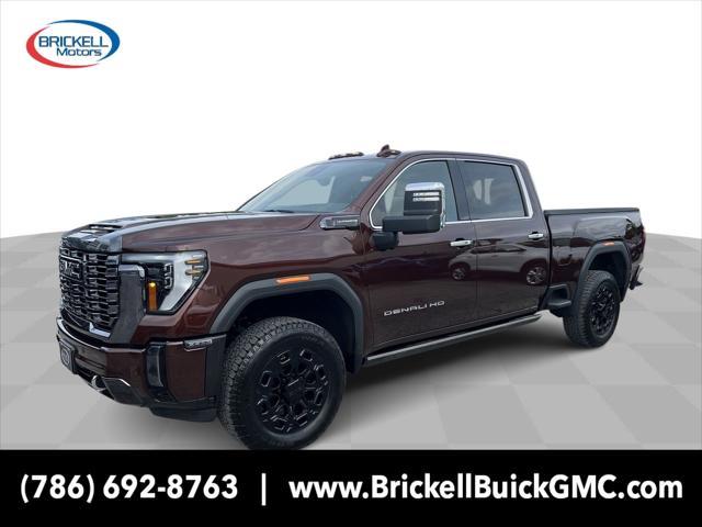 2024 GMC Sierra 3500