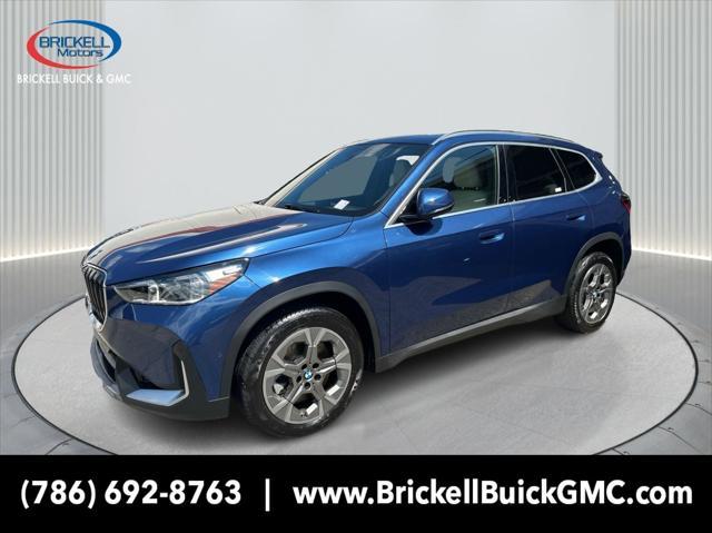 2025 BMW X1