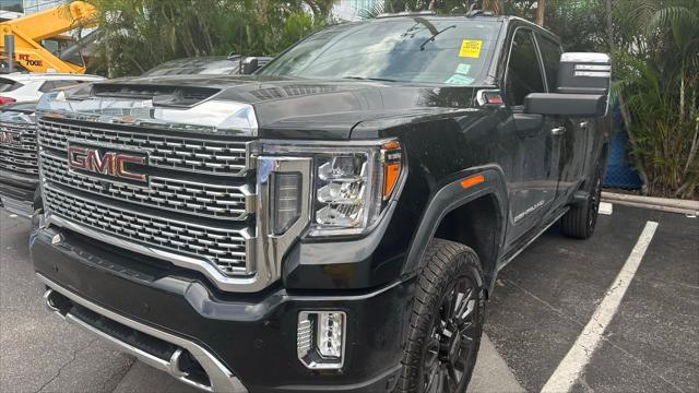 2023 GMC Sierra 2500