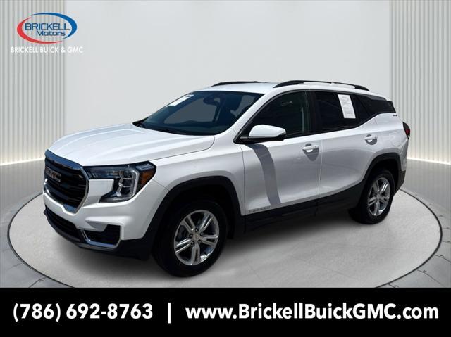 2022 GMC Terrain