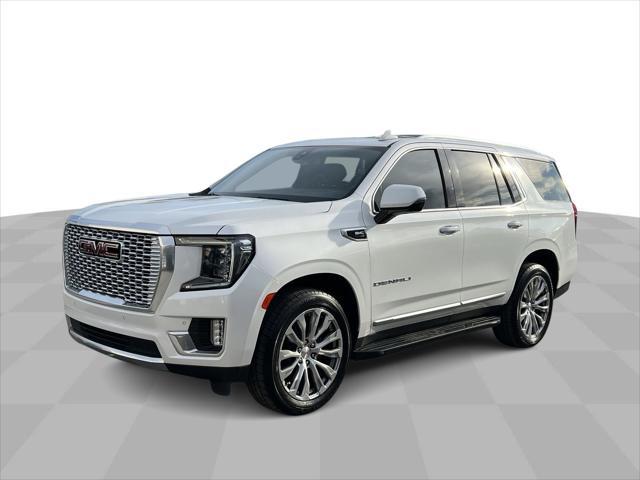 2021 GMC Yukon