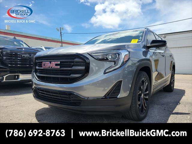 2021 GMC Terrain