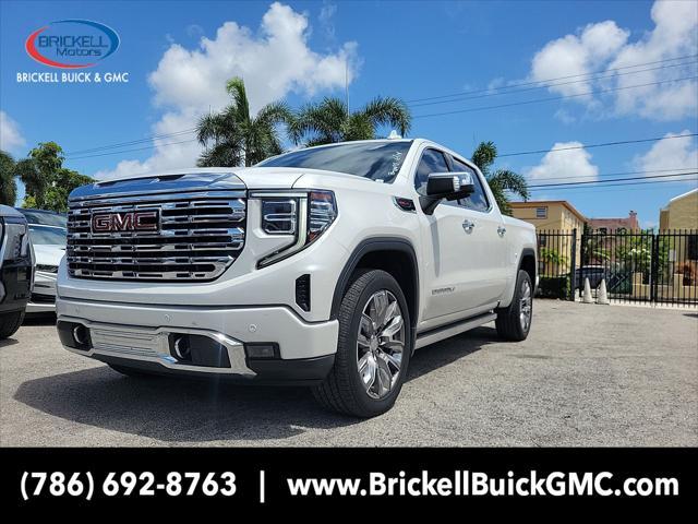 2023 GMC Sierra 1500