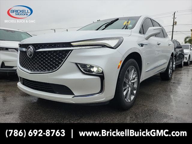 2023 Buick Enclave