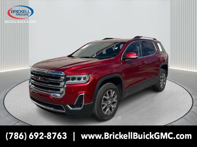 2023 GMC Acadia