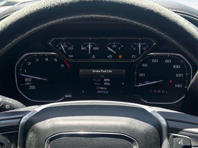Photo of 2021 Summit White GMC Sierra 1500