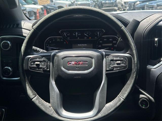 Photo of 2021 Summit White GMC Sierra 1500