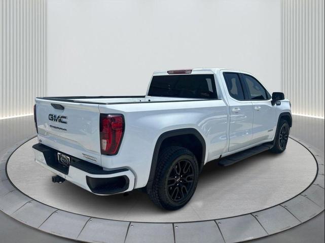 Photo of 2021 Summit White GMC Sierra 1500