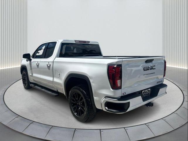 Photo of 2021 Summit White GMC Sierra 1500