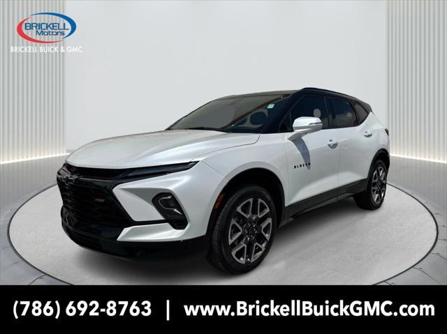 2024 Chevrolet Blazer