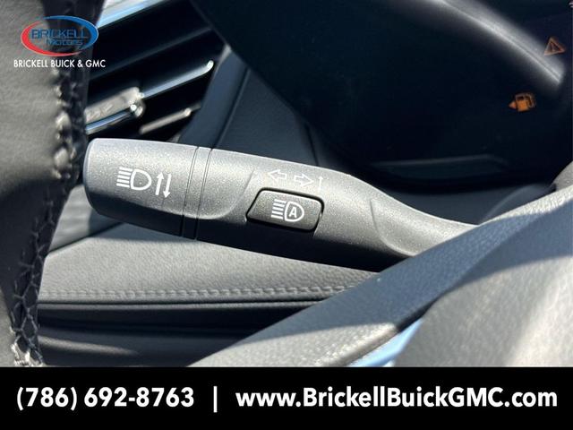 Photo of 2026 Summit White Buick Encore GX